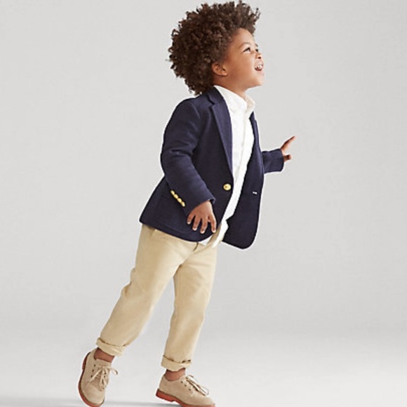 Ralph Lauren Polo Soft Sport Coat - RL Navy - Picture 2 of 5